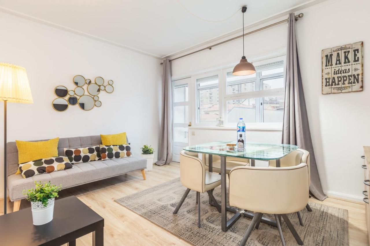 Nice Apartment With Veranda In Gaia - 3D Vila Nova de Gaia Esterno foto