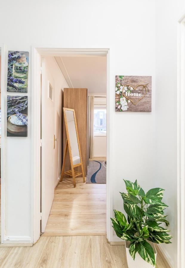 Nice Apartment With Veranda In Gaia - 3D Vila Nova de Gaia Esterno foto
