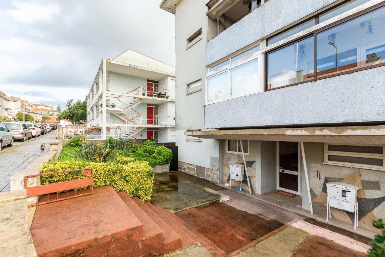 Nice Apartment With Veranda In Gaia - 3D Vila Nova de Gaia Esterno foto